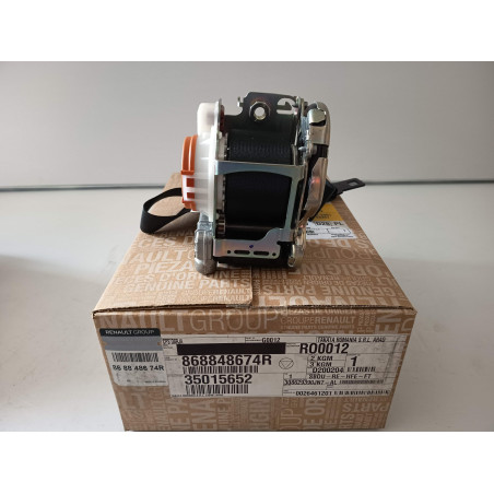 PAS BEZPIECZEŃSTWA PRZEDNI LEWY RENAULT 868848674R