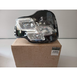 LAMPA PRZECIWMGIELNA RENAULT 260B27408R