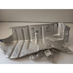 OSŁONA CIEPLNA TŁUMIKA RENAULT 747610216R