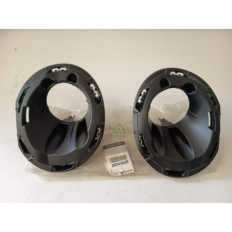 OBUDOWA HALOGENU RENAULT 269163802R