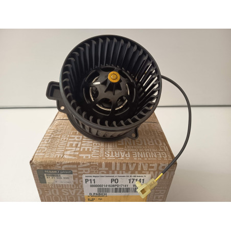 SILNIK DMUCHAWY RENAULT 272102623R