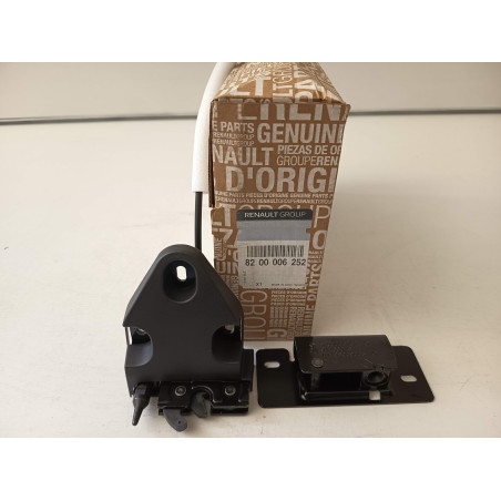 ZAMEK DRZWI RENAULT 8200006252