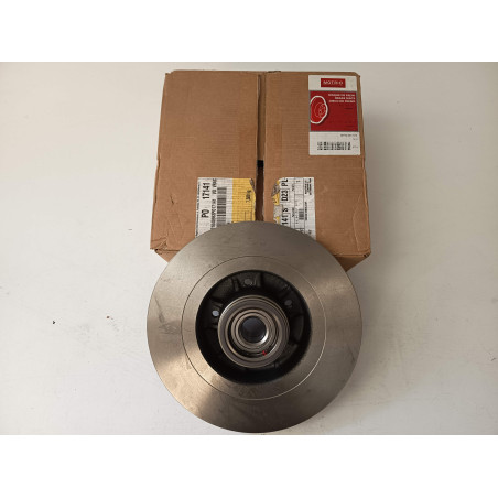 TARCZA HAMULCOWA Z ŁOŻYSKIEM RENAULT 8660001813