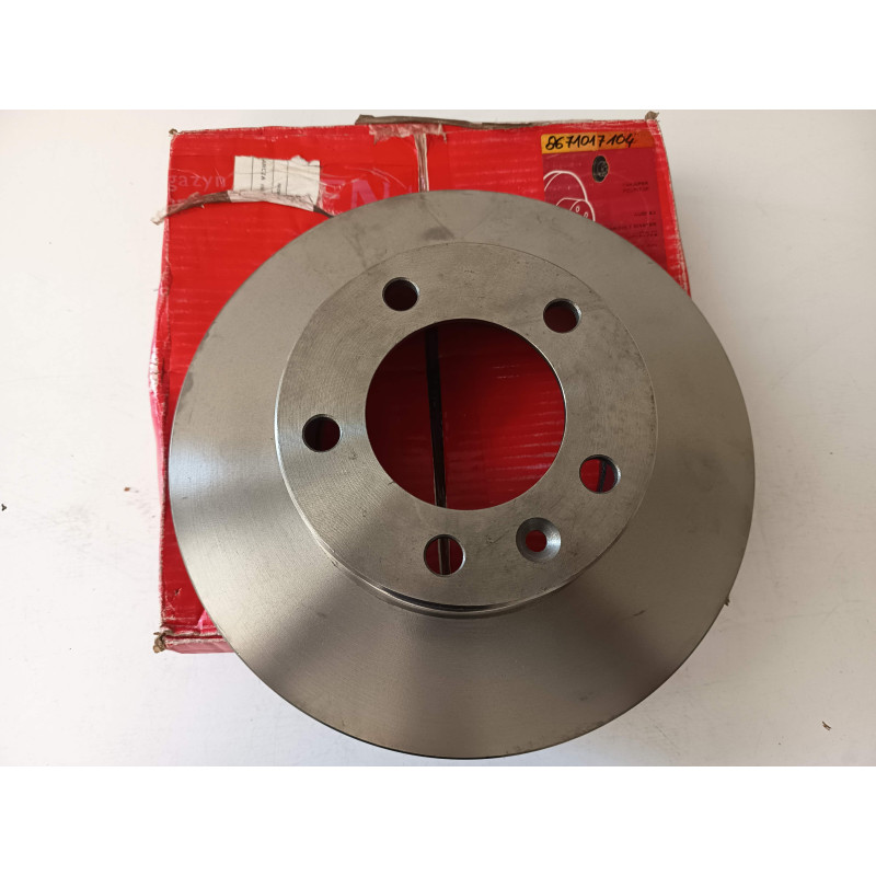TARCZA HAMULCOWA RENAULT 8671017104