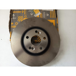 TARCZA HAMULCOWA RENAULT 8200570677