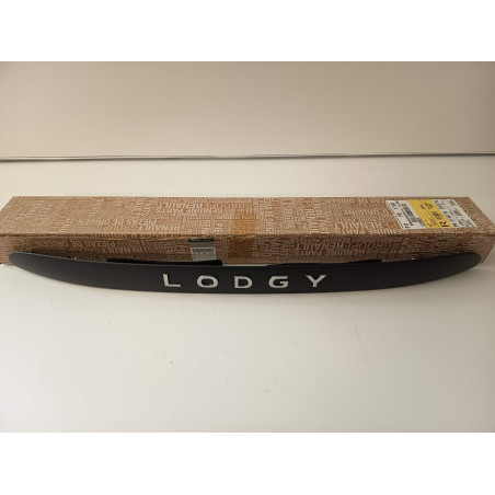 LISTWA POKRYWY BAGAŻNIKA DACIA 848105542R