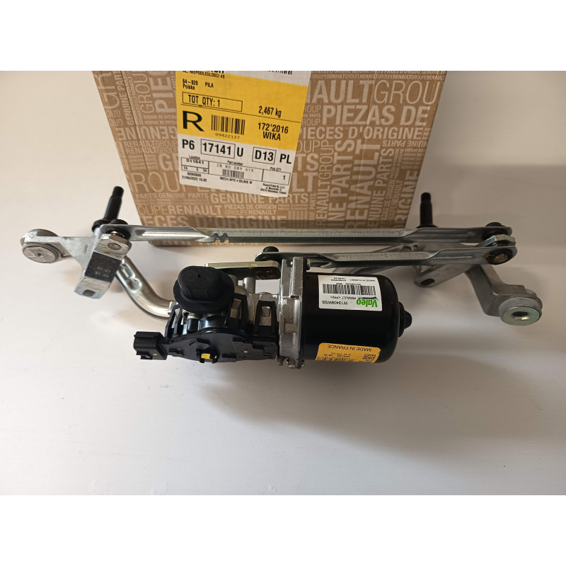 MECHANIZM WYCIERACZEK Z SILNICZKIEM RENAULT 288008961R