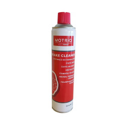 ZMYWACZ DO HAMULCÓW BRAKE CLEANER MOTRiO 600ml HIT 8660005465